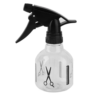 Empty Hairdressing Spray Bottle 250ML Transparent Makeup Moisture Atomizer Mist Sprayer Bottles For Barber Hair Styling Tools
Empty Hairdressing Spray Bottle 250ML Transparent Makeup Moisture Atomizer Mist Sprayer Bottles For Barber Hair Styling Tools
