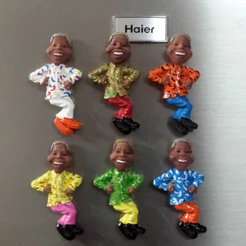 South African hero Mandela 3D three-dimensional fridge magnets fridge magnet decor stickers for refrigerator
South African hero Mandela 3D three-dimensional fridge magnets fridge magnet decor stickers for refrigerator