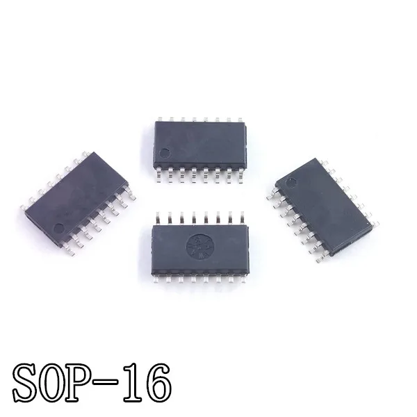 10PCS/Lot 75C1406 5.2mm SOP16 IN STOCK
10PCS/Lot 75C1406 5.2mm SOP16 IN STOCK