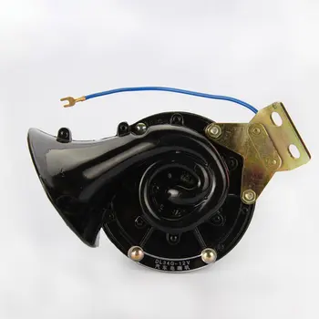 Electric Snail Horn Air Horn Raging Sound Loud 110DB Black 12V For Car Motorcycle Truck Boat Horn Bell
Electric Snail Horn Air Horn Raging Sound Loud 110DB Black 12V For Car Motorcycle Truck Boat Horn Bell