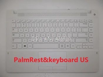 

Laptop PalmRest&keyboard For Samsung NP370R4E 370R4E English US Korea KR Brazil BR Latin America LA Speaker Touchpad New