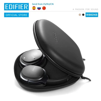 EDIFIER W860NB Bluetooth Headphones ANC Touch control Support NFC pairing and aptX audio wireless earphone
EDIFIER W860NB Bluetooth Headphones ANC Touch control Support NFC pairing and aptX audio wireless earphone