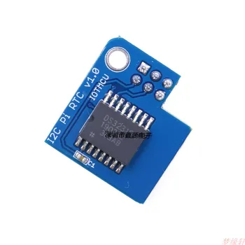 DS3231 I2C Pi RTC Raspberry Pi real-time clock module Register module RTC memory module
DS3231 I2C Pi RTC Raspberry Pi real-time clock module Register module RTC memory module