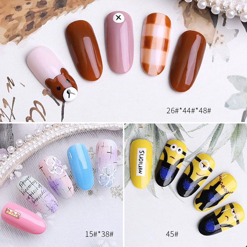 Nail Polish 5ml Purple Red Black Gray Soak Off UV Gel Polish Glue Lacquer Manicure Nail Art Varnish Tool
Nail Polish 5ml Purple Red Black Gray Soak Off UV Gel Polish Glue Lacquer Manicure Nail Art Varnish Tool