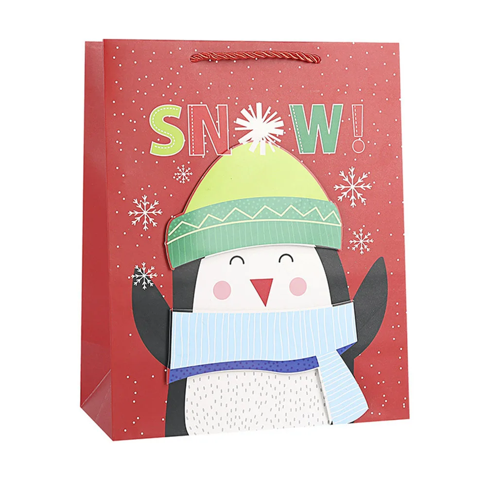 12Pcs Merry Christmas Gift Bag Paper with Handle Favors Package Bag for Children Red Glitter Powder Christmas Tree Dog Gift Box
12Pcs Merry Christmas Gift Bag Paper with Handle Favors Package Bag for Children Red Glitter Powder Christmas Tree Dog Gift Box