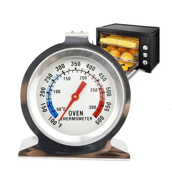 Stainless Steel Oven Thermometer Cooking Food Meat Dial Temperature Gauge Kitchen Oven Thermometer Measuring Tool Kitchen Gadget
Stainless Steel Oven Thermometer Cooking Food Meat Dial Temperature Gauge Kitchen Oven Thermometer Measuring Tool Kitchen Gadget