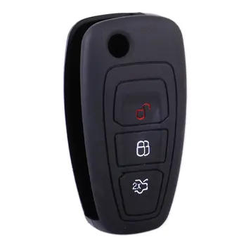Car Remote Control Silicone Protective Sleeve Case for Ford 2018 Remote Control Cover Wear Resistant
Car Remote Control Silicone Protective Sleeve Case for Ford 2018 Remote Control Cover Wear Resistant