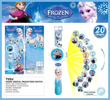 Cartoon Children Watches Disney Frozen 2 Child Wrist Watch Projection Cartoon Pattern Digita Watch Girls Gift Boys Party Toys
Cartoon Children Watches Disney Frozen 2 Child Wrist Watch Projection Cartoon Pattern Digita Watch Girls Gift Boys Party Toys
