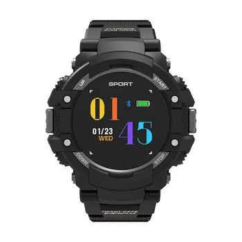 New Outdoor Sports Smart Watch With GPS Men Women Color LCD Screen Real Time Heart Rate Monitor Support Multi Sport Intelligent
New Outdoor Sports Smart Watch With GPS Men Women Color LCD Screen Real Time Heart Rate Monitor Support Multi Sport Intelligent