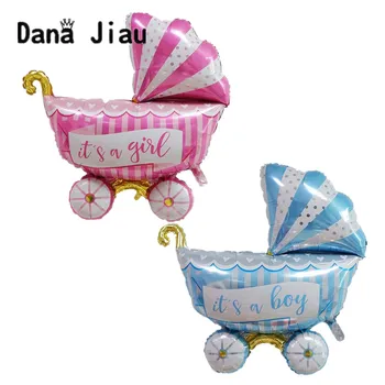 Wedding It's A Boy /girl BIG Baby Car Foil Balloons Colorful Children Birthday Party Decoration Ball Baby Shower Toy Supplier
Wedding It's A Boy /girl BIG Baby Car Foil Balloons Colorful Children Birthday Party Decoration Ball Baby Shower Toy Supplier