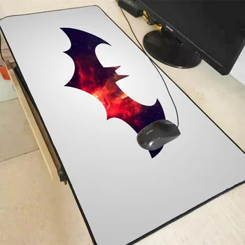 XGZ Batman Logo Large Anime Waterproof Mousepad Super Locki Edge Gaming Mouse Pad Rubber Non-Skid Computer Laptop Desk Mat
XGZ Batman Logo Large Anime Waterproof Mousepad Super Locki Edge Gaming Mouse Pad Rubber Non-Skid Computer Laptop Desk Mat
