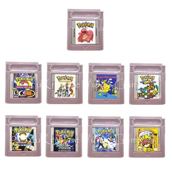 Cock Team Rocket Video Game Cartridge Console Card for Nintendo GBC GBA Series Consoles English Version
Cock Team Rocket Video Game Cartridge Console Card for Nintendo GBC GBA Series Consoles English Version