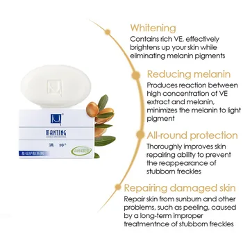 Treatment of Psoriasis Seborrheic Eczema Acne Deodorization Pruritus and Healthcare Bath with essence Acaricide cleaning Soap 
Treatment of Psoriasis Seborrheic Eczema Acne Deodorization Pruritus and Healthcare Bath with essence Acaricide cleaning Soap