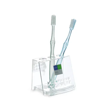 GUIBOBO Toothbrush Stand Rack Holder Transparent Simple Design Bright Feeling Brief Style NO0205121246
GUIBOBO Toothbrush Stand Rack Holder Transparent Simple Design Bright Feeling Brief Style NO0205121246