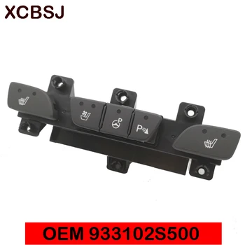 For Hyundai ix35 Tucson Seat Heating Button Seat Ventilation Button Front Radar Switch Automatic Parking Button OEM 933102S500
For Hyundai ix35 Tucson Seat Heating Button Seat Ventilation Button Front Radar Switch Automatic Parking Button OEM 933102S500