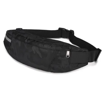 Outdoor Sports Travel Zipper Closure Oxford Cloth Waist Bag Cycling Cellphone Pouch Hip Purse Multi Pockets Jogging Hiking
Outdoor Sports Travel Zipper Closure Oxford Cloth Waist Bag Cycling Cellphone Pouch Hip Purse Multi Pockets Jogging Hiking