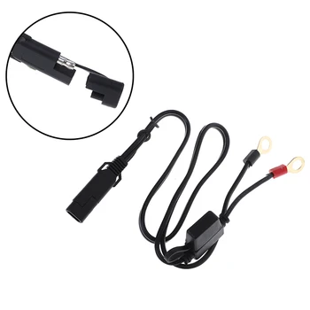 Hot sale 12V Terminal To SAE Quick Disconnect Cable Motorcycle Battery Output Connector
Hot sale 12V Terminal To SAE Quick Disconnect Cable Motorcycle Battery Output Connector