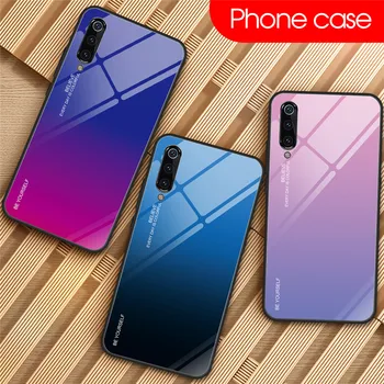Tempered Glass Case For Xiaomi Redmi Note 8 7 6 K20 Pro Glossy Stained Gradient Colorful Phone Case For Redmi 7 6A 6 Pro 5 Plus
Tempered Glass Case For Xiaomi Redmi Note 8 7 6 K20 Pro Glossy Stained Gradient Colorful Phone Case For Redmi 7 6A 6 Pro 5 Plus