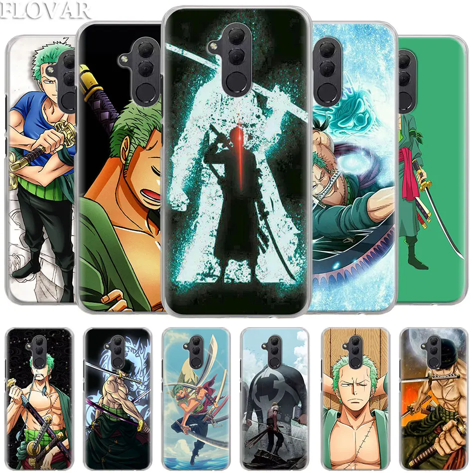 One Piece Roronoa Zoro Phone Case for Huawei Mate 20 Lite Mate 10 20 P30 Pro P Smart Plus P10 P20 P30 Lite Houing coque
One Piece Roronoa Zoro Phone Case for Huawei Mate 20 Lite Mate 10 20 P30 Pro P Smart Plus P10 P20 P30 Lite Houing coque