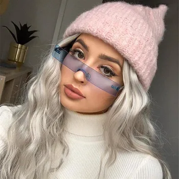 New Rectangle Sunglasses Women Fashion Luxury Brand Designer Red Pink Clear Small Lens Personality Sun Glasses Shades Uv400
New Rectangle Sunglasses Women Fashion Luxury Brand Designer Red Pink Clear Small Lens Personality Sun Glasses Shades Uv400