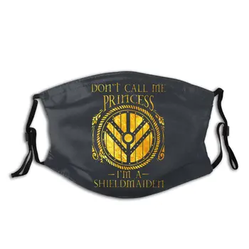 Vikings She Is Not A Princess Valhalla Non-Disposable Face Mask with Filter Anti Bacterial Dust Mask Respirator Mouth Muffle
Vikings She Is Not A Princess Valhalla Non-Disposable Face Mask with Filter Anti Bacterial Dust Mask Respirator Mouth Muffle