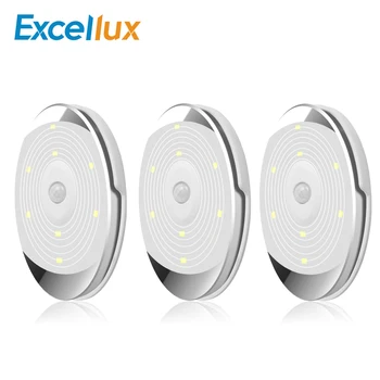 Motion Sensor Led Cabinet Light Battery Powered Puck Lights For Stairs Kitchen Closet light Wardrobe Sensor night Light Lamps
Motion Sensor Led Cabinet Light Battery Powered Puck Lights For Stairs Kitchen Closet light Wardrobe Sensor night Light Lamps