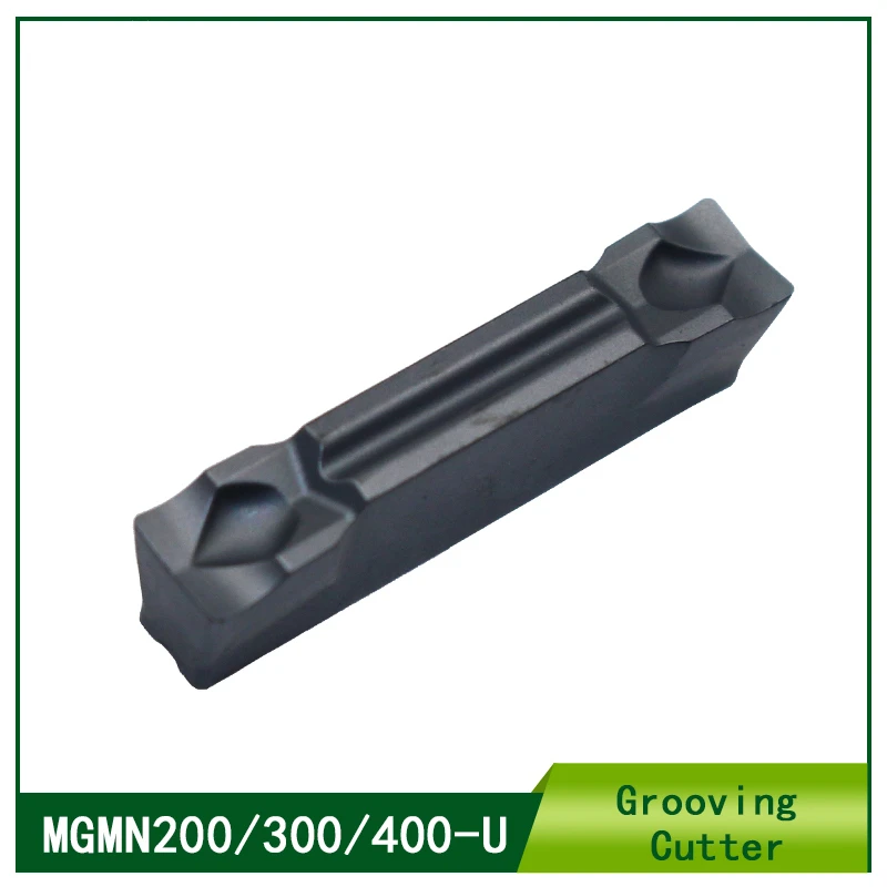 MGMN400 U Carbide Insert MGMN400 Groove Blade Cutting Insert for CNC Machine Stainless Steel Cast Iron Lathe use tool
MGMN400 U Carbide Insert MGMN400 Groove Blade Cutting Insert for CNC Machine Stainless Steel Cast Iron Lathe use tool
