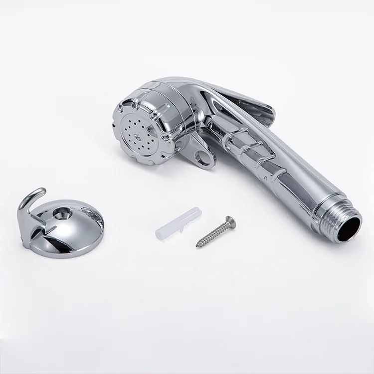 Hand-Held Cleaning Health Faucet Bidet Toilet Chamber Pot Shower Head Bathroom Developing Small Spray Gun Manufacturers Direct S
Hand-Held Cleaning Health Faucet Bidet Toilet Chamber Pot Shower Head Bathroom Developing Small Spray Gun Manufacturers Direct S