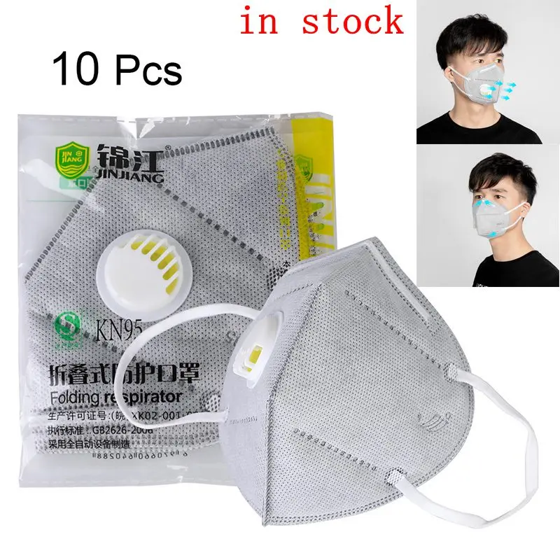 10pcs Mask PM2.5 Anti Virus Formaldehyde Bad Smell Bacteria Respirator Valve Dust-proof Mouth Masks Coronavirus Prevention
10pcs Mask PM2.5 Anti Virus Formaldehyde Bad Smell Bacteria Respirator Valve Dust-proof Mouth Masks Coronavirus Prevention