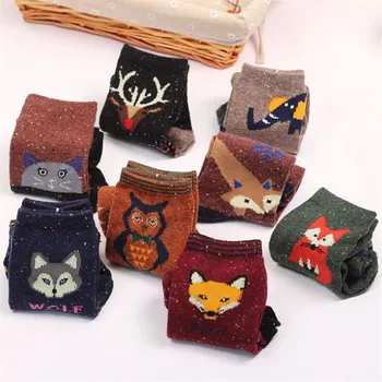 Warm-Keep Socks For Women 2020 Autumn Winter Apparel Accessories Cartoon Pattern Christmas Socks Fashion Hosiery & Socks
Warm-Keep Socks For Women 2020 Autumn Winter Apparel Accessories Cartoon Pattern Christmas Socks Fashion Hosiery & Socks