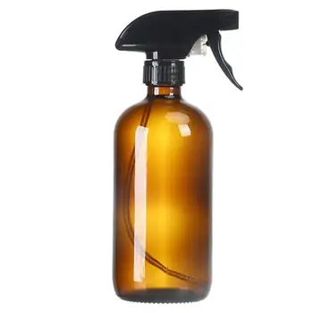 500ml Refillable Press Pump Glass Spray Bottle Oils Liquid Container Perfume Atomizer Travel
500ml Refillable Press Pump Glass Spray Bottle Oils Liquid Container Perfume Atomizer Travel