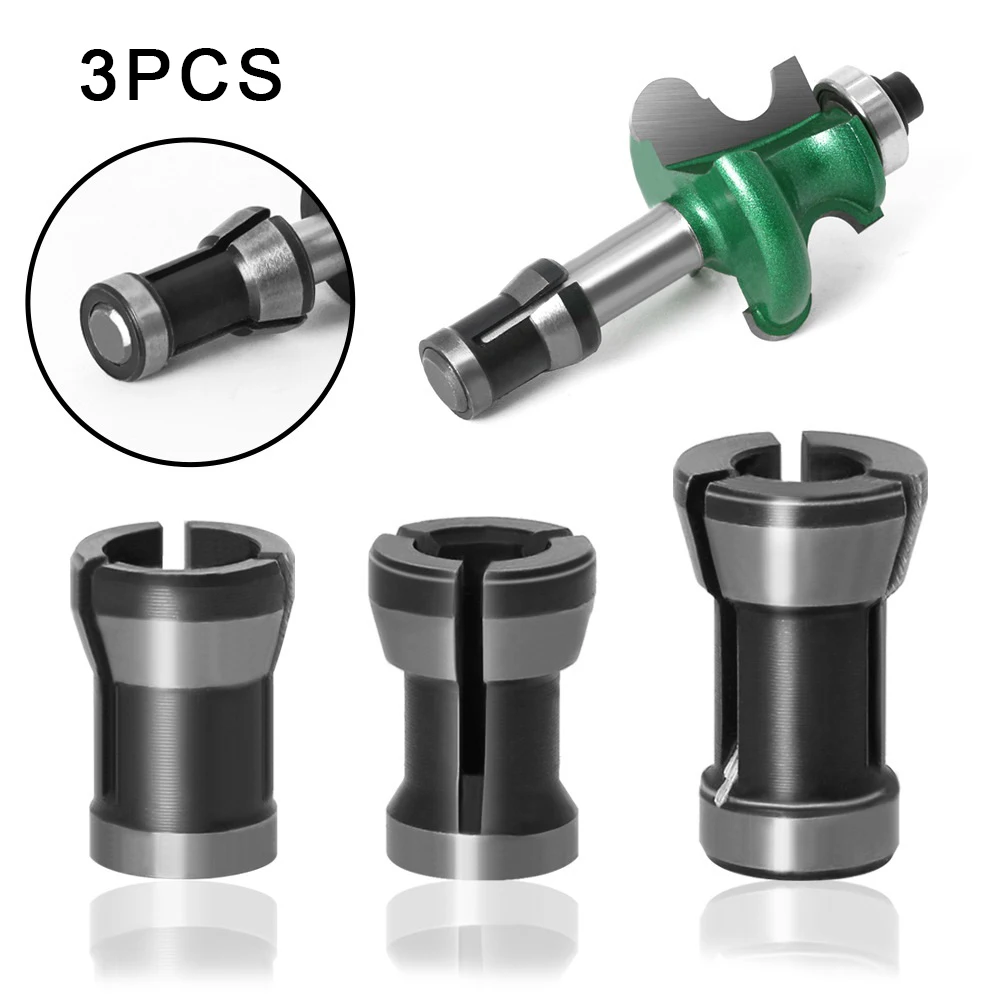 Practical Hot New Durable Collet Chuck Carbon Steel Cutter Engraving .Milling Extension Molding Rod Router Bit
Practical Hot New Durable Collet Chuck Carbon Steel Cutter Engraving .Milling Extension Molding Rod Router Bit