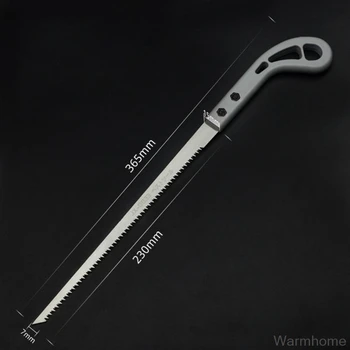 Heavy Duty Extra Long 9" Blade Hand Saw for Tree Pruning Wood Camping Carpenter Woodworking Tool Au24 20 Dropship
Heavy Duty Extra Long 9" Blade Hand Saw for Tree Pruning Wood Camping Carpenter Woodworking Tool Au24 20 Dropship