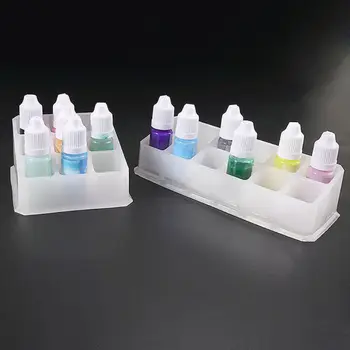 1 Pc Crystal Epoxy Mould DIY Manual Storage Box Highlight 9/12 Square Storage Boxes Silicone Mold
1 Pc Crystal Epoxy Mould DIY Manual Storage Box Highlight 9/12 Square Storage Boxes Silicone Mold