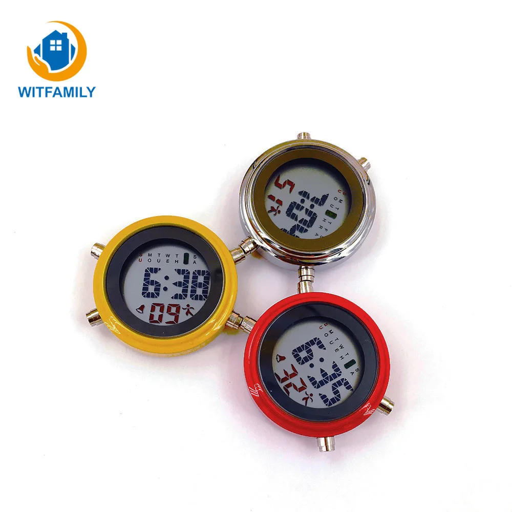 Multi-function Alarm Clock Mini Electronic Clock Hanging Watch Small Alarm Clock Timer Luminous Alarm Clock Simple Waterproof
Multi-function Alarm Clock Mini Electronic Clock Hanging Watch Small Alarm Clock Timer Luminous Alarm Clock Simple Waterproof