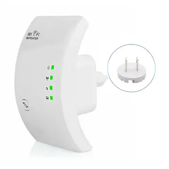 Wireless WIFI Repeater 300mbps Wifi Extender Long Range Wi Fi Signal Amplifier Wi-fi Booster Access Point Wlan Repeater ONLENY
Wireless WIFI Repeater 300mbps Wifi Extender Long Range Wi Fi Signal Amplifier Wi-fi Booster Access Point Wlan Repeater ONLENY