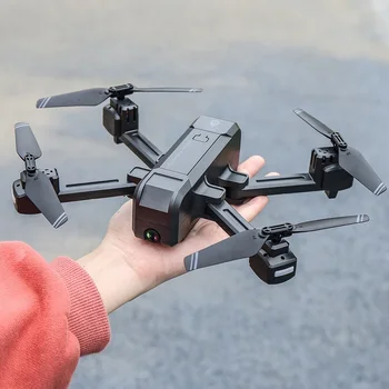 KF607 WIFI FPV GPS RC Drone Quadcopter with 4k/1080P HD Camera One key Return Profissional RC Helicopters
KF607 WIFI FPV GPS RC Drone Quadcopter with 4k/1080P HD Camera One key Return Profissional RC Helicopters