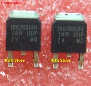HMICICAWK Original NEW IRG7R313U G7R313U DPAK 10PCS/LOT 
HMICICAWK Original NEW IRG7R313U G7R313U DPAK 10PCS/LOT