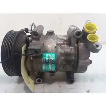 8200953358 SD6V121416K Air Conditioning Compressor Renault Clio Ii Phase Ii (b/cb0) Community
8200953358 SD6V121416K Air Conditioning Compressor Renault Clio Ii Phase Ii (b/cb0) Community