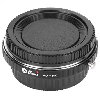 Fikaz MD-PK Adapter Ring with Correct Lens for Minolta MD Mount Lenses to for Pentax PK Mount Camera Accessories
Fikaz MD-PK Adapter Ring with Correct Lens for Minolta MD Mount Lenses to for Pentax PK Mount Camera Accessories