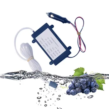 Car Air Purifiers 1000mg Ozonizer Generator water Air sterilize treatment tank disinfector sterilization Air Cleaner Ozonator
Car Air Purifiers 1000mg Ozonizer Generator water Air sterilize treatment tank disinfector sterilization Air Cleaner Ozonator