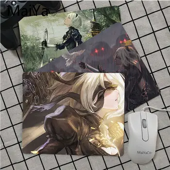 Maiya Top Quality Gme NieR Automata YoRHa Beautiful Anime Mouse Mat Top Selling Wholesale Gaming Pad mouse
Maiya Top Quality Gme NieR Automata YoRHa Beautiful Anime Mouse Mat Top Selling Wholesale Gaming Pad mouse