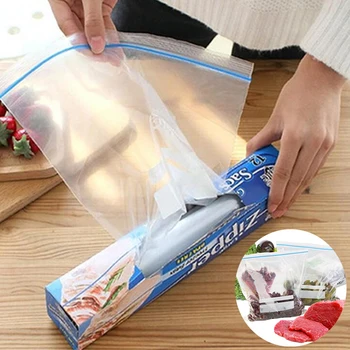 48PCS Reusable Fresh Zipper Bag Freezing Heating Food Saran Wrap Storage Bag Versatile Vacuum Sealed Bag Kitchen Accessories
48PCS Reusable Fresh Zipper Bag Freezing Heating Food Saran Wrap Storage Bag Versatile Vacuum Sealed Bag Kitchen Accessories