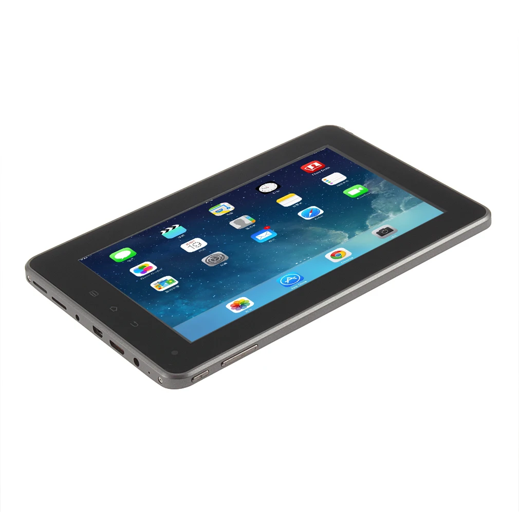 7 inch 2.3 system capacitive screen Tablet PC 4G 100 Brand New Exquisitely Designed Durable Gorgeous
7 inch 2.3 system capacitive screen Tablet PC 4G 100 Brand New Exquisitely Designed Durable Gorgeous