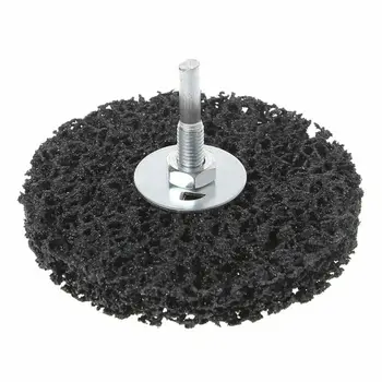 Heavy Duty Paint Rust Stripper Disc Rust Paint Remove Clean Angle Grinder Disc Wheel LB88
Heavy Duty Paint Rust Stripper Disc Rust Paint Remove Clean Angle Grinder Disc Wheel LB88
