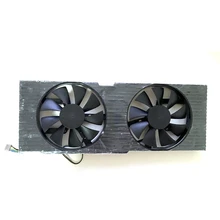 New DIY 2PCS 85Mm 12V 4pin PLA09215B12H RTX3080 GPU Fan For Dell RTX3070 RTX3080 RTX3090 Graphics Card Fan Replacement Cooling
New DIY 2PCS 85Mm 12V 4pin PLA09215B12H RTX3080 GPU Fan For Dell RTX3070 RTX3080 RTX3090 Graphics Card Fan Replacement Cooling