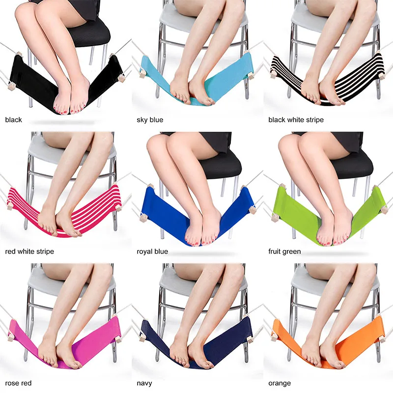Foot Hammock Comfortable Carry-on Aircraft Accessories Foot Rest Outdoor Hammocks Hanging Chair Tools Office Foot Rest Stand
Foot Hammock Comfortable Carry-on Aircraft Accessories Foot Rest Outdoor Hammocks Hanging Chair Tools Office Foot Rest Stand