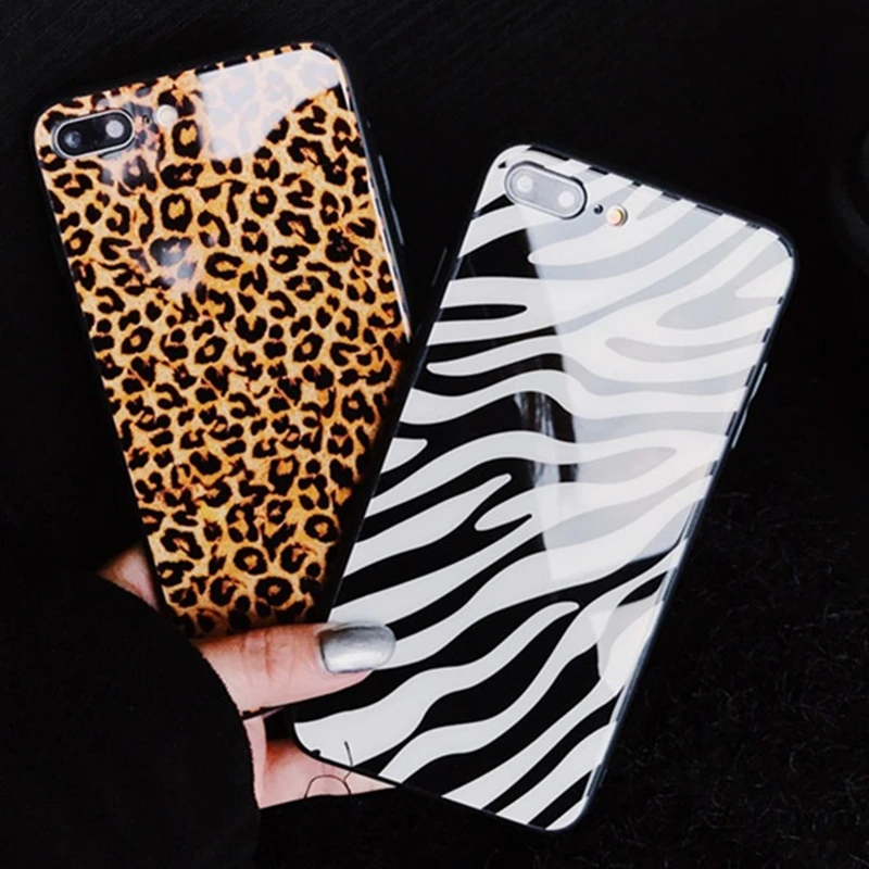 Tempered Glass Case For Samsung Galaxy A10 A20 A30 A40 A50 Leopard Print Hard Cover For Samsung A10S A20S A50S A30S A40S Casing
Tempered Glass Case For Samsung Galaxy A10 A20 A30 A40 A50 Leopard Print Hard Cover For Samsung A10S A20S A50S A30S A40S Casing