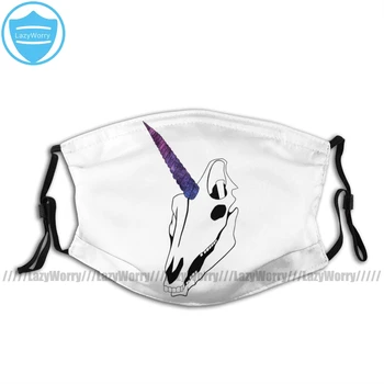 Unicorn Mouth Face Mask Unicorn Skull Facial Mask Funny Kawai with 2 Filters for Adult
Unicorn Mouth Face Mask Unicorn Skull Facial Mask Funny Kawai with 2 Filters for Adult