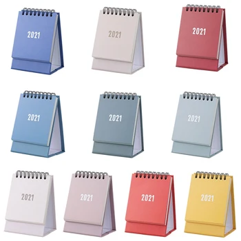 2020 Delicate Simple Desk Calendar Refreshing Mini Desktop Note Coil Calendar Book School Office Supplies
2020 Delicate Simple Desk Calendar Refreshing Mini Desktop Note Coil Calendar Book School Office Supplies